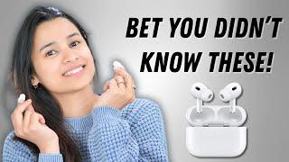 AirPods Tips & Tricks You NEED to Know