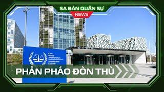 SBQS | ICC phản pháo đòn thù của TT Trump, ủa tưởng đây là toà của đế quốc?