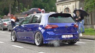 Best of Volkswagen Tuner Cars! Golf 7 GTI Clubsport, Golf 8 GTI, Passat CC, Golf 1, R32, Golf 2 VR6