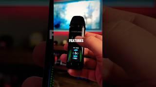 The Geekvape DIGI Pro R is feature packed!