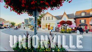 Why Unionville Main Street is the Best-Kept Secret in Ontario