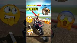 indian bike driving 3d funny story #trending #viralvideo