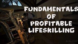 [Guide] Fundamentals of Profitable Lifeskilling - Black Desert Online