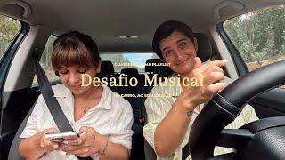 Desafio Musical sobre Rodas!