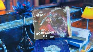 Modern Horizons 3 Collector Box Opening #3 - Yeah, Let’s Just Keep Pulling Fire…