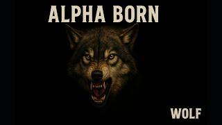 ALPHA BORN - HAIDR | OFFICIAL VIDEO | TRENDING SONGS | NEW HINDI SONGS | WOLF | 2025