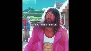 "That's A Legend" Technoblade ("A Minecraft Movie") Edit | PASSO BEM SOLTO (Slowed) #shorts