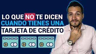 Los TRUCOS y SECRETOS que NADIE TE CONTÓ sobre las Tarjetas de Crédito