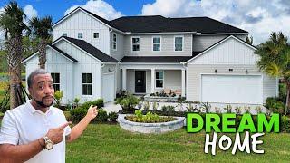 We FOUND Jacksonville Florida LUXURY HOMES with AMAZING UPGRADES  for CHEAP!!