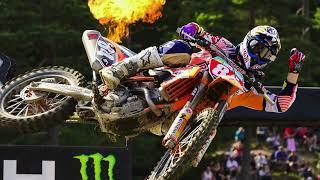 Jeffery Herlings ACL injury?