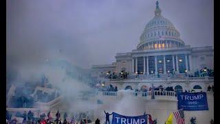 Pro-Trump Mob Attacks US Capitol - MSNBC LIVE, 12:59 to 5:09 pm EST - 1/6/2021