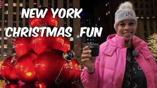 New York Christmas Fun: The Ultimate Holiday Experience!