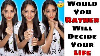Would You Rather Will Decide Your Life #funnyshorts #ytshorts #shorts