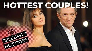 The Hottest Celebrity Couples In The World | Celebrity Hot Goss