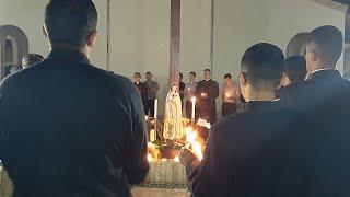 257° DIAS - NOVENA COMPLETA - SEMINÁRIO DIOCESANO IMACULADO CORAÇÃO DE MARIA - ANÁPOLIS/GO