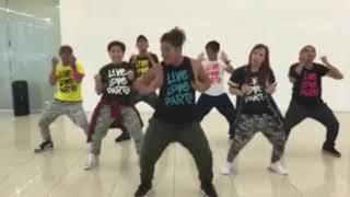 Nobodys better / fetty wap/choreo by winston fuentes/cdo zin