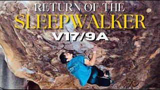 Return of the Sleepwalker 9A/V17 - Noah Wheeler