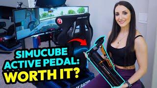 Simucube ActivePedal Ultimate Review: Worth the Hype?