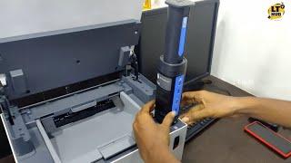 How To Refill HP Neverstop Laser Printer | Toner Kit Catridge 103A | LT HUB