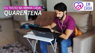 Como Estudar em Casa Durante a Quarentena (5 Dicas infalíveis)