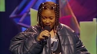 SHOWTIME AT THE APOLLO FULL EPISODE 1995 With Little Man,Skin Deep,Salt N Pepa