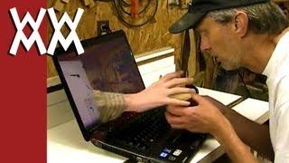 Skype for woodworkers: with Matthias Wandel