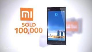 Xiaomi's Rise to Selling 100K Phones in 90 Seconds