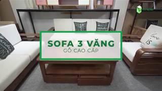 Sofa 3 văng - TH Home