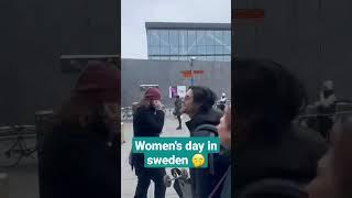Women's Day in Sweden | Swed Swag