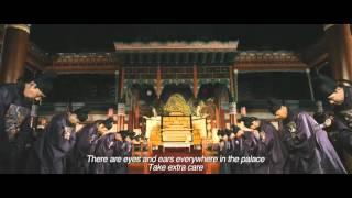 Masquerade (광해, 왕이 된 남자) - Trailer - korean historical drama, 2012 [eng subbed]