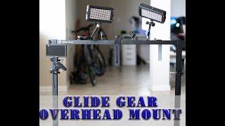 BEST Overhead Camera Set up - My New Glide Gear Camera Rig
