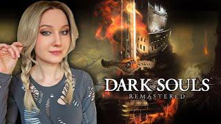 Dark Souls Remastered ПЕРВОЕ прохождение игры №5