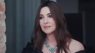 Monica Bellucci gets ready for the 2024 Venice Film Festival | Vogue France