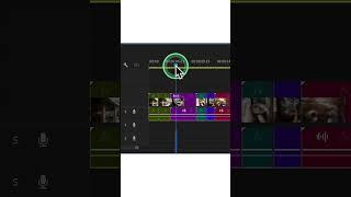 How to Trim Clips in Premiere Pro Quick Tips for Beginners! #videoediting #premierepro #shorts