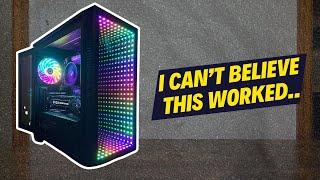 I could NOT sell this Gaming Computer… | Flipping Gaming PCs Episode #7