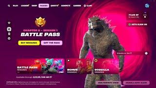 Fortnite Chapter 6 Battle Pass Trailer (Full Overview)