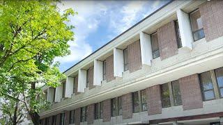 SFU Residence: Shell House Building Tour