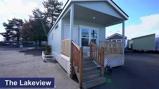 The Lakeview Mobile Home - Factory Expo Home Centers