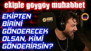 Elraen Ekiple Soru Cevaplı Goygoy Muhabbet w/ Nemesis, RRaenee, Cordiseps