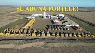 Autostrada A7, Buzău-Focșani, lot 4 UMB, Nod rutier DN23- Mândrești-Munteni, 28.12.2022, #A7