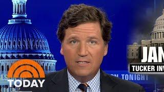 Fallout grows over Tucker Carlson’s false portrayal of Jan. 6 attack