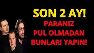 FAİZ İNDİRİMİ ÖNCESİ BÜYÜK FIRSATLAR!