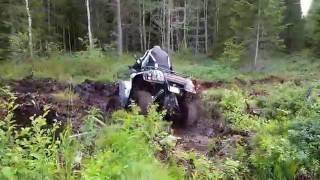 LINHAI-YAMAHA ATV M550 EFI 4X4, модель 2016 года