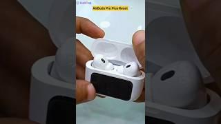 AirBuds Pro Plus Reset #airpodsreset #tech9up #viralvideo #viralshort #viralshorts #airbudsproreset