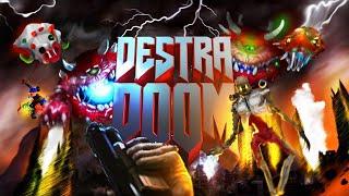 d3stra - IDDQD in Doom | No Copyright Music | Трек из звуков Doom 2: Hell on Earth