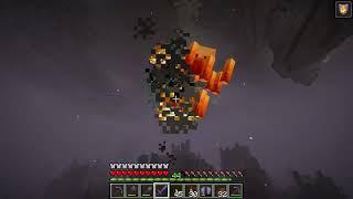 Blazes have a big weakness, it's called Potion of Fire Resistance - Minecraft 1.21