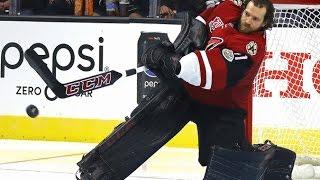 Top 5 Greatest Goals By Goalies of All Time | NHL