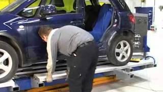 QUICK 42 Repair Bench | Roof Areas Suzuki