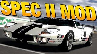 The BIGGEST MOD for GRAN TURISMO 4 is HERE!! Spec II Mod Full Feature