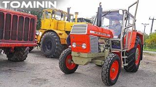 Old Tractors - Trucks | Setkání příznivců starých traktorů - Mahouš 2024 |  